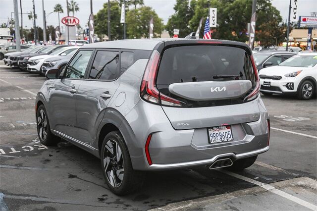 2025 Kia Soul GT-Line Glendale CA