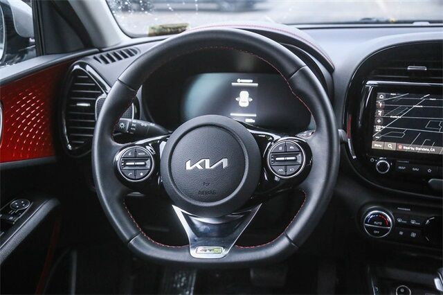 2025 Kia Soul GT-Line Glendale CA