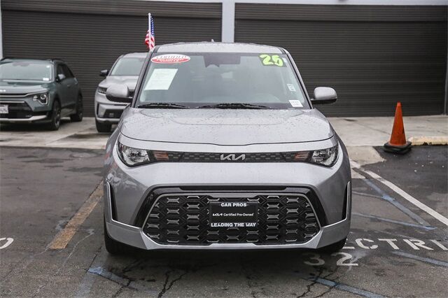 2025 Kia Soul GT-Line Glendale CA
