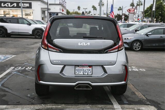 2025 Kia Soul GT-Line Glendale CA