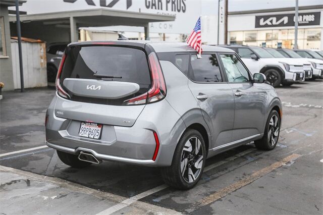 2025 Kia Soul GT-Line Glendale CA