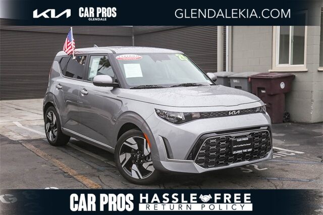 2025 Kia Soul GT-Line Glendale CA