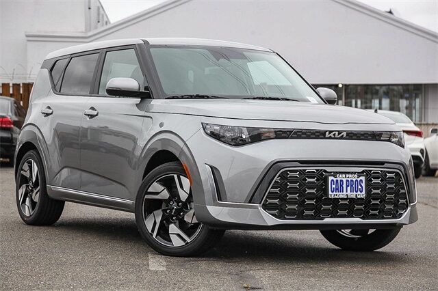 2025 Kia Soul GT-Line Glendale CA