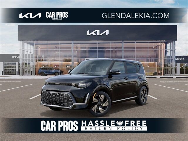 2025 Kia Soul GT-Line Glendale CA