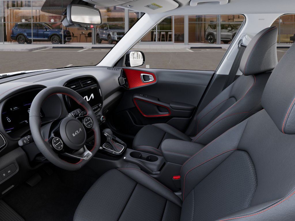 2025 Kia Soul GT-Line Glendale CA