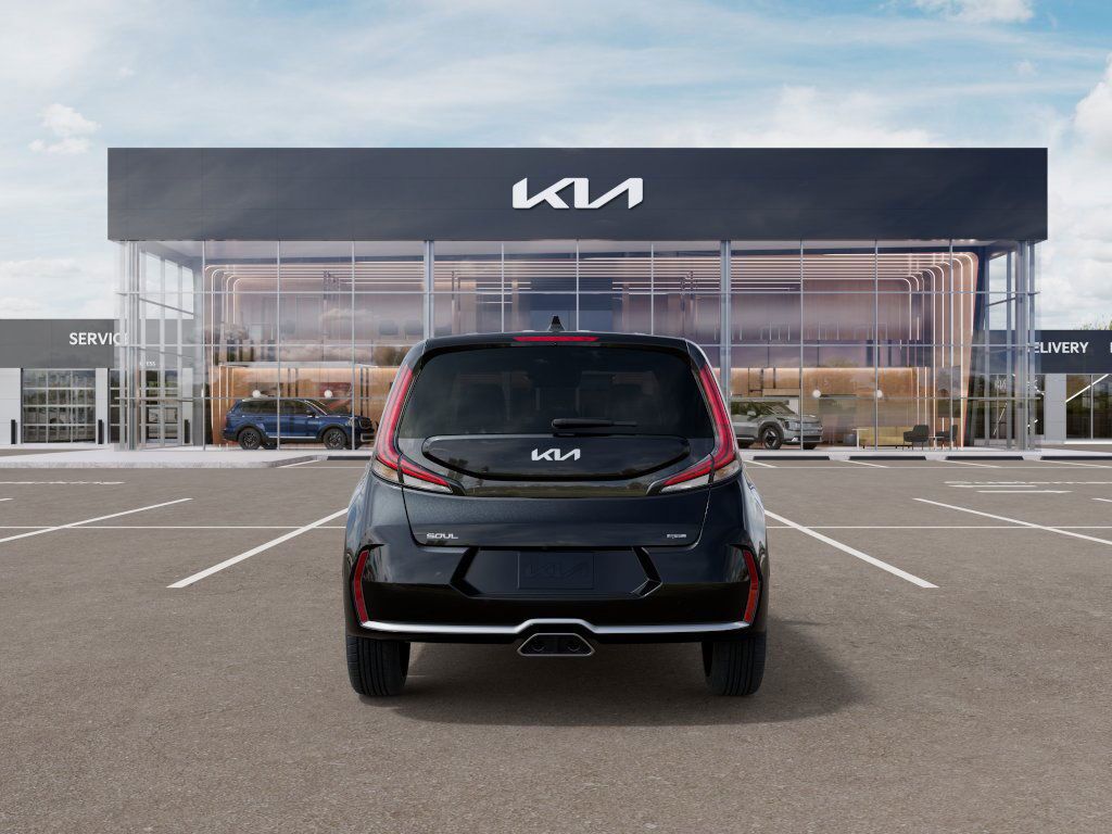 2025 Kia Soul GT-Line Glendale CA