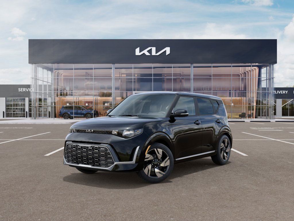 2025 Kia Soul GT-Line Glendale CA