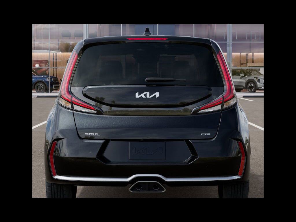 2025 Kia Soul GT-Line Glendale CA