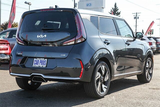 2025 Kia Soul GT-Line Glendale CA