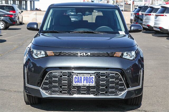 2025 Kia Soul GT-Line