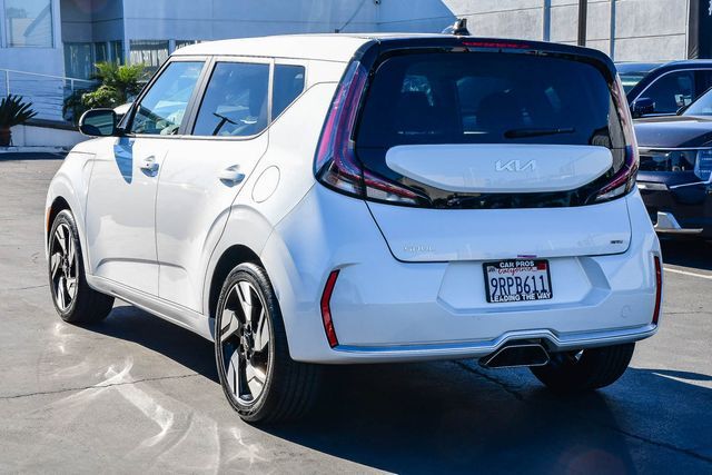 2025 Kia Soul GT-Line Glendale CA
