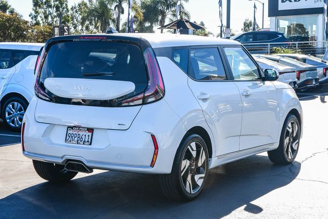 2025 Kia Soul GT-Line Glendale CA