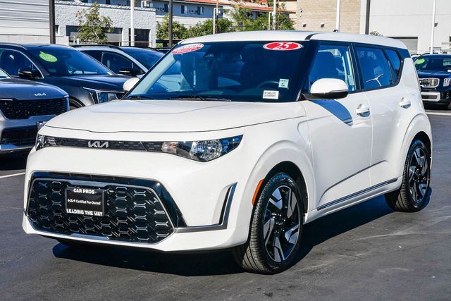 2025 Kia Soul GT-Line Glendale CA
