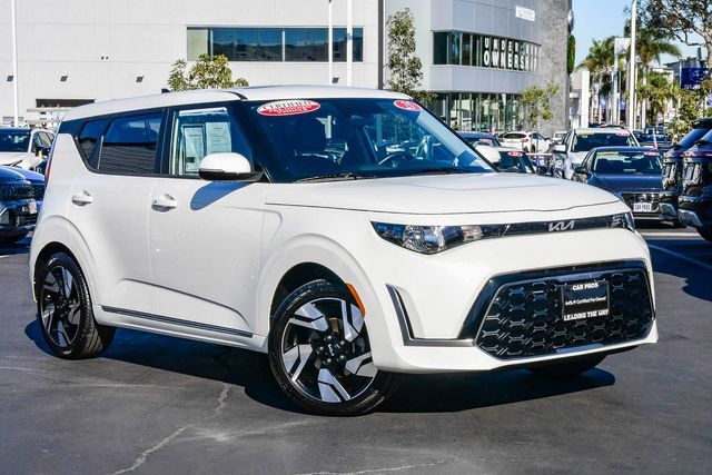 2025 Kia Soul GT-Line Glendale CA