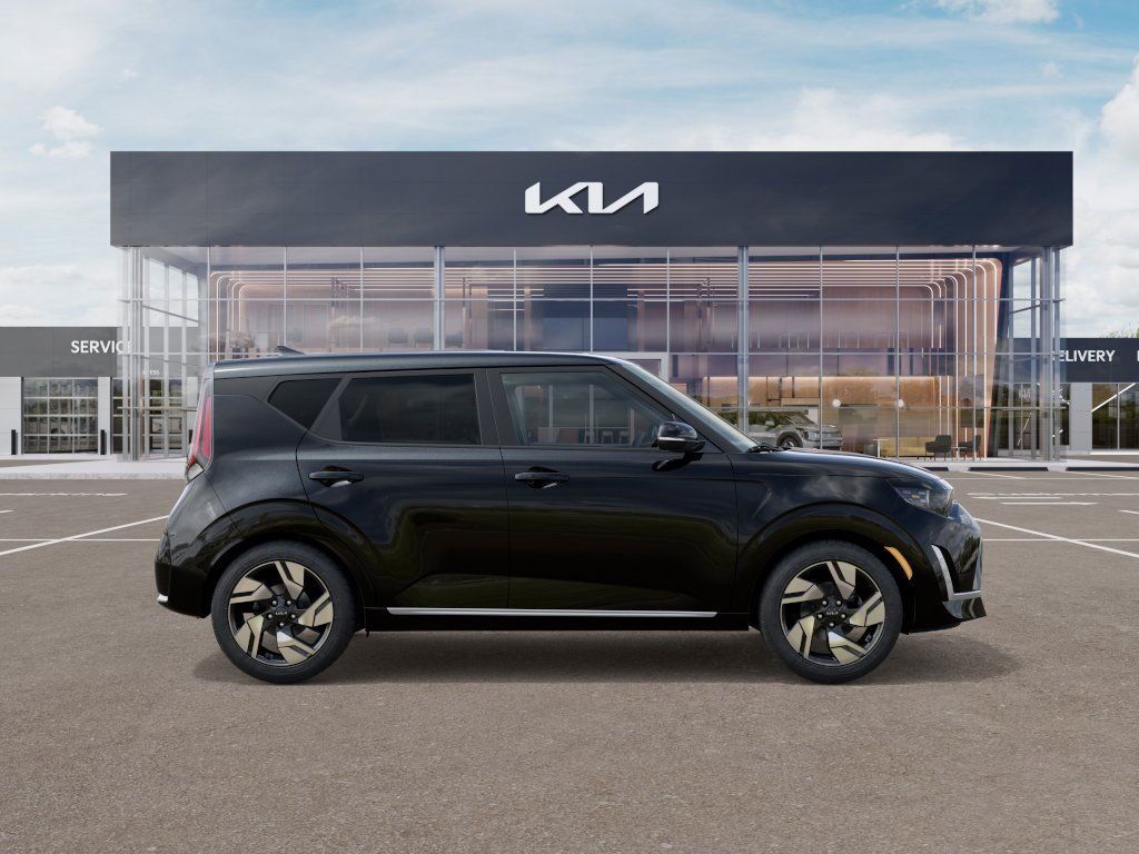 2025 Kia Soul GT-Line Glendale CA