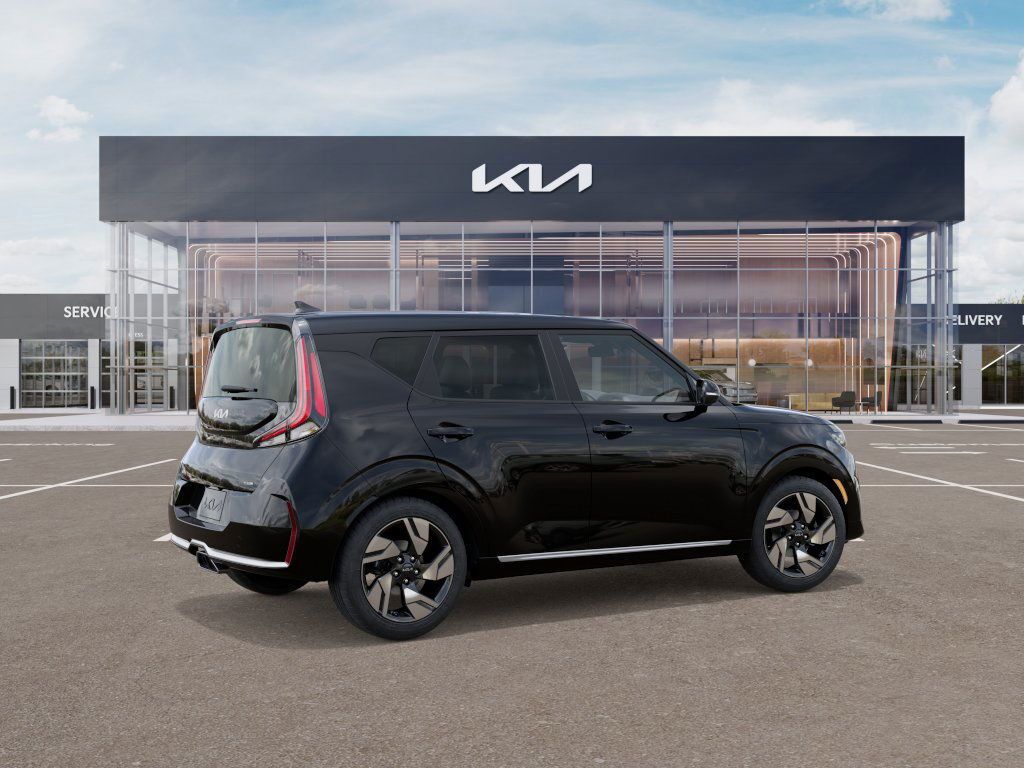 2025 Kia Soul GT-Line Glendale CA