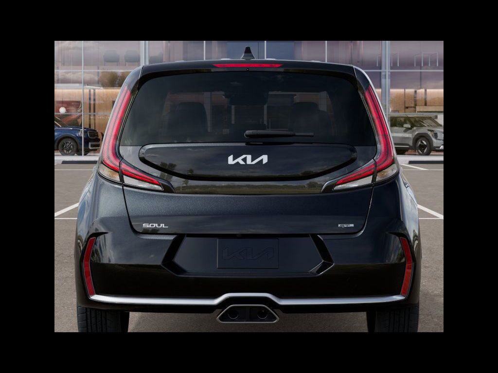 2025 Kia Soul GT-Line Glendale CA