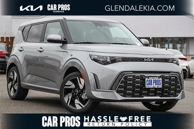 2025 Kia Soul GT-Line