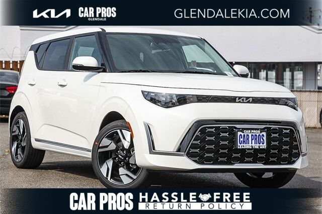 2025 Kia Soul GT-Line Glendale CA