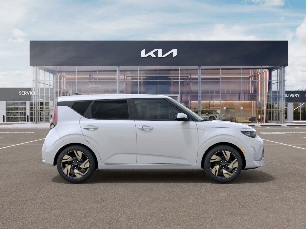 2025 Kia Soul GT-Line Glendale CA