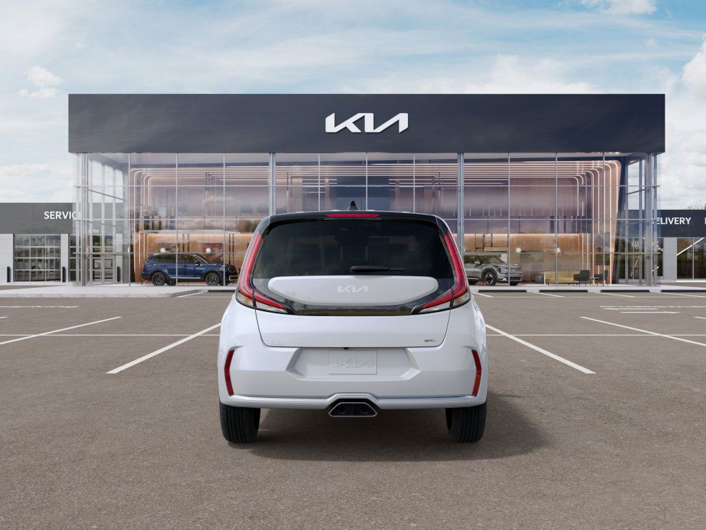 2025 Kia Soul GT-Line Glendale CA