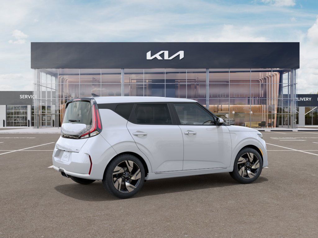 2025 Kia Soul GT-Line Glendale CA