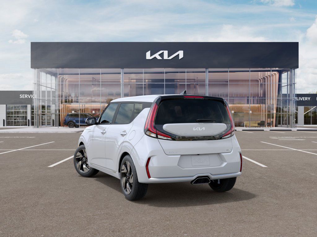 2025 Kia Soul GT-Line Glendale CA