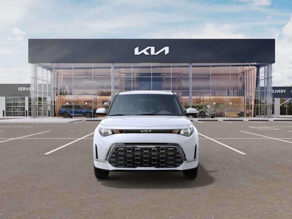 2025 Kia Soul GT-Line Glendale CA