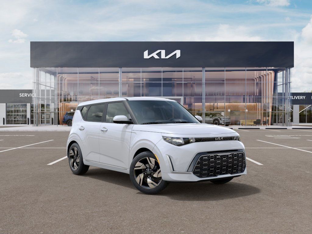 2025 Kia Soul GT-Line Glendale CA