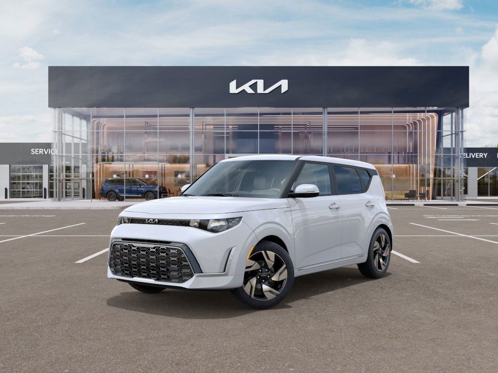 2025 Kia Soul GT-Line Glendale CA