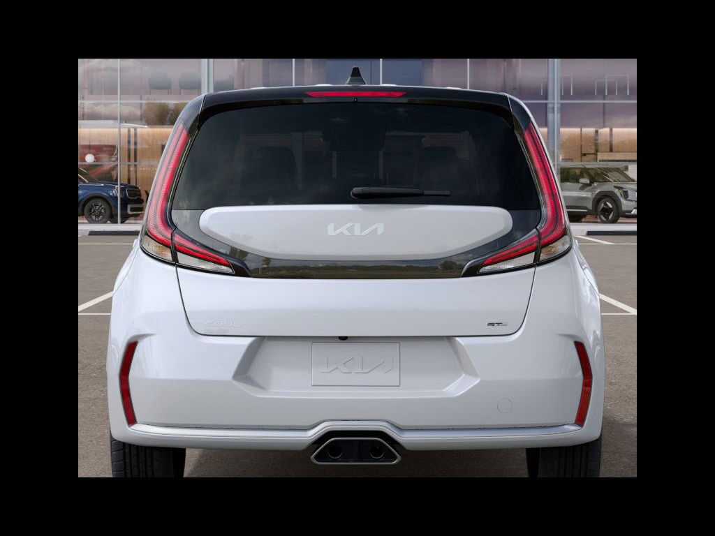 2025 Kia Soul GT-Line Glendale CA