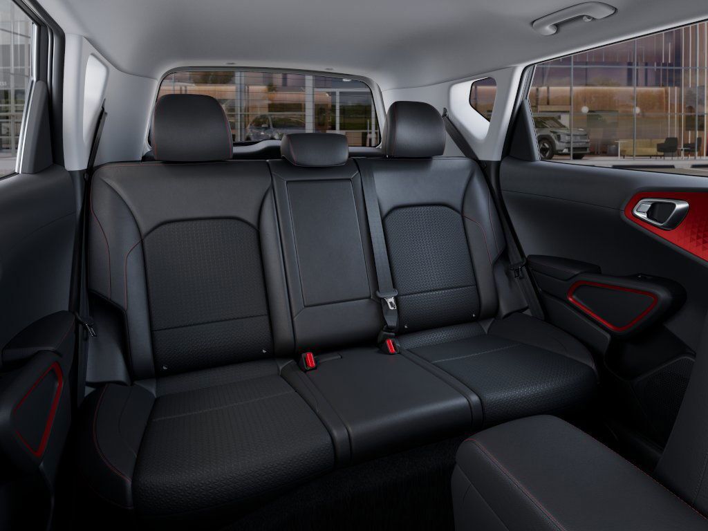 2025 Kia Soul GT-Line Glendale CA