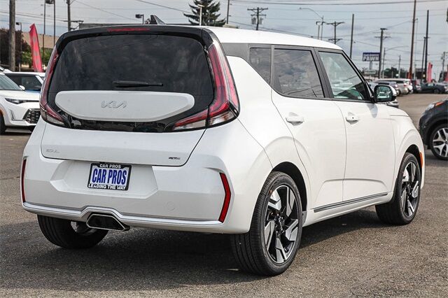 2025 Kia Soul GT-Line Huntington Beach CA