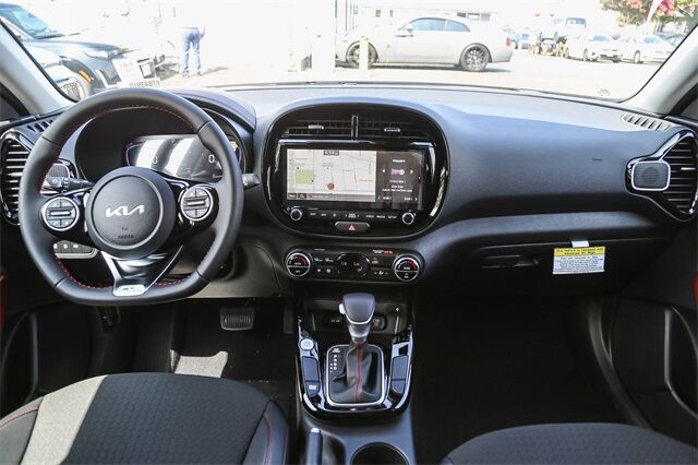 2025 Kia Soul GT-Line Huntington Beach CA