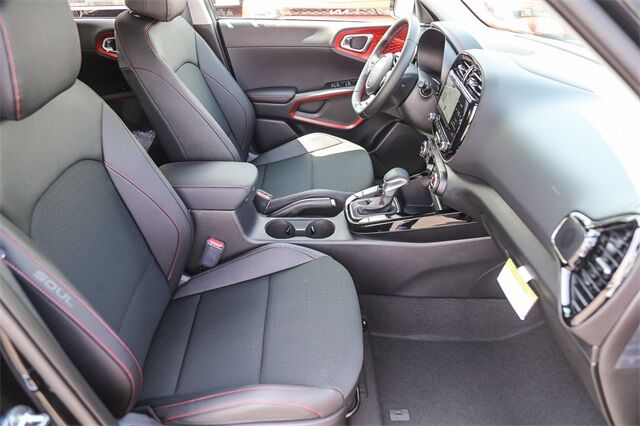2025 Kia Soul GT-Line Huntington Beach CA