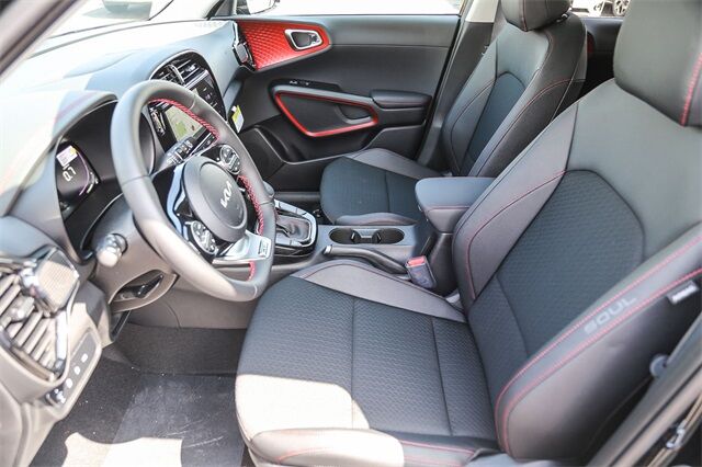 2025 Kia Soul GT-Line Huntington Beach CA
