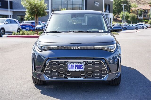 2025 Kia Soul GT-Line