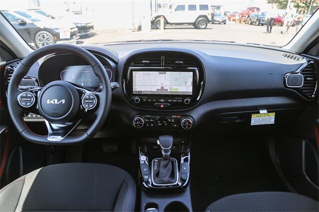 2025 Kia Soul GT-Line Tacoma WA