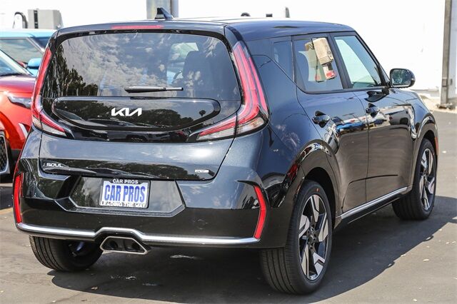 2025 Kia Soul GT-Line Tacoma WA