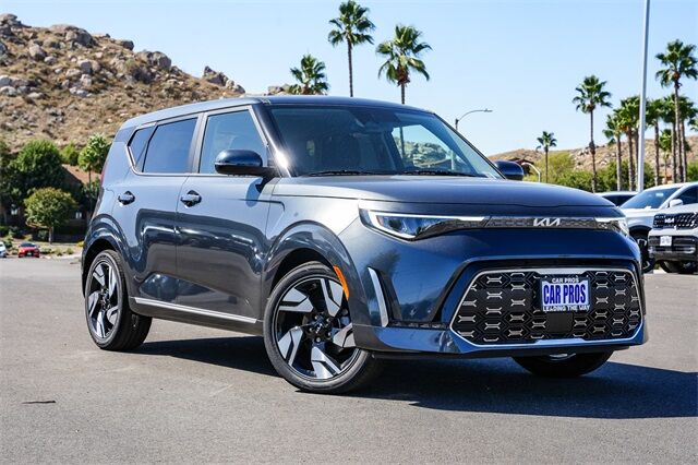 2025 Kia Soul GT-Line