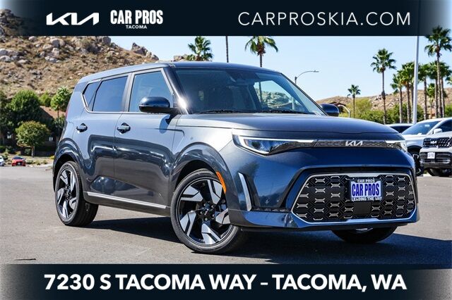 2025 Kia Soul GT-Line Tacoma WA