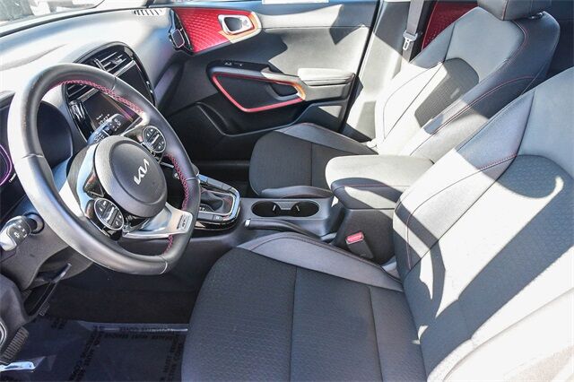 2025 Kia Soul GT-Line Tacoma WA