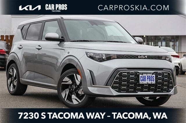 2025 Kia Soul GT-Line