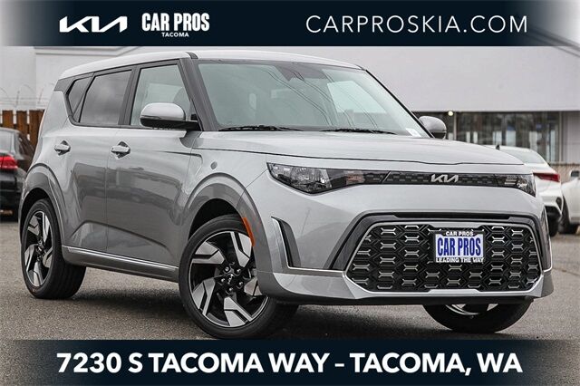 2025 Kia Soul GT-Line