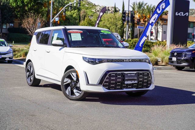 2025 Kia Soul GT-Line