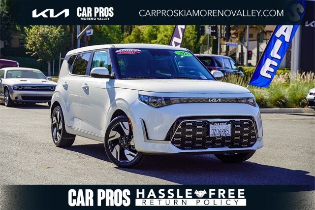 2025 Kia Soul GT-Line