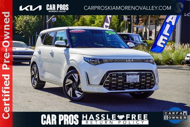 2025 Kia Soul GT-Line