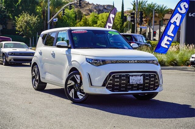 2025 Kia Soul GT-Line