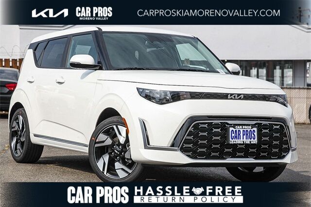 2025 Kia Soul GT-Line Moreno Valley CA
