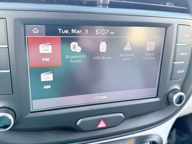 2025 Kia Soul LX Kerrville TX